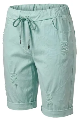 Produktbild von Bermuda OriginalYou kurze Sommershorts mit Stretch 38-46 für Damen