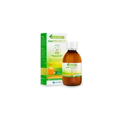 Zdjęcie produktu dla Tosfaes Melprotect syrop dla dorosłych 180 ml