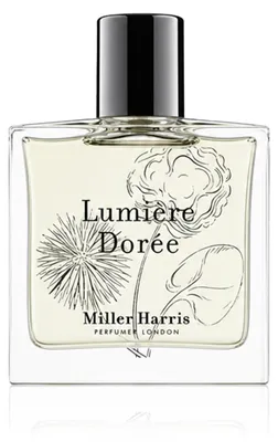 Productafbeelding van Miller Harris, Lumière Dorée, Eau de Parfum, voor dames, 50 ml