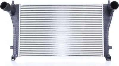 Produktbild von NISSENS 96494 Ladeluftkühler LLK für VW Golf VII Schrägheck (5G1, BQ1, BE1, BE2) Turbo Intercooler