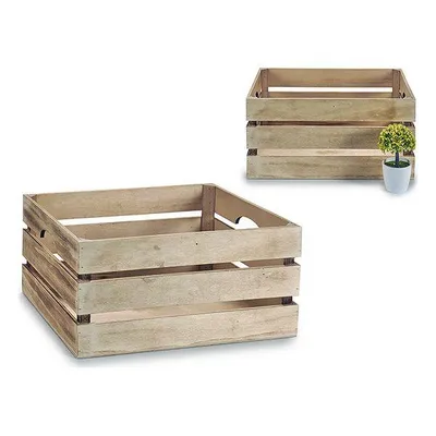 Produktbild von Aufbewahrungsbox natürlich (31 x 20 x 41 cm)