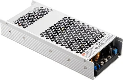 Produktbild von MEANWELL RSD-500D-48, DC DC-Wandler, geschlossen, DC DC Wandler 67,2-154V:48V 10,4A 499,2W