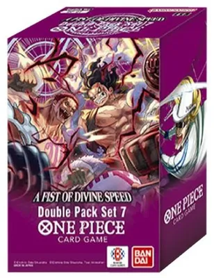 Produktbild von One Piece Double Pack Set Vol.7
