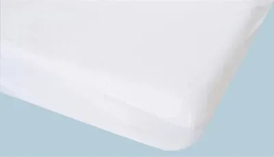 Produktbild von Matratzenschoner Alouette wasserdicht, 80 x 200 cm, Baumwollmolton, 30 cm Steghöhe
