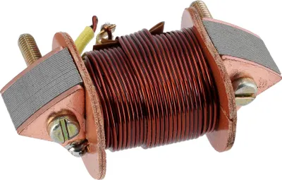 Immagine prodotto di Bobina leggera e di ricarica 8307.10/4-130/1, 6V 21W - Simson KR51/2 Schwalbe, SR50, S51
