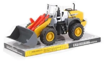 Image de Engin de chantier - Macyszyn Toys