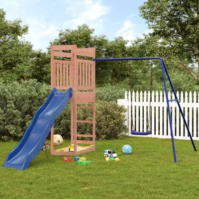 Produktbild von The Living Store Spielturm Massivholz Douglasie