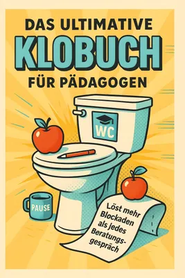 Produktbild von Das ultimative Klobuch für Pädagogen