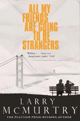 Produktbild von All My Friends Are Going to Be Strangers