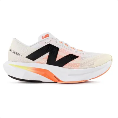 Produktbild von NEW BALANCE MFCXCN4 REBEL V4 Herren Laufschuh Weiß/Angora Gr. 11
