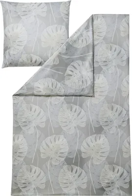 Produktbild von ESTELLA Interlock Jersey Bettwäsche Delicia 135x200