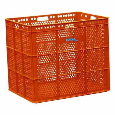 Immagine prodotto di Cestino in plastica Naranja - 1