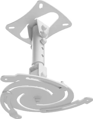Produktbild von Edbak PM3w-B, Zimmerdecke, 15 kg, Weiß, 180°, -18 - 18°, RoHS