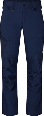 Produktbild von F. Engel X-treme Handwerkerhose mit 4-Wege-Stretch, Blue Ink, Gr. 35