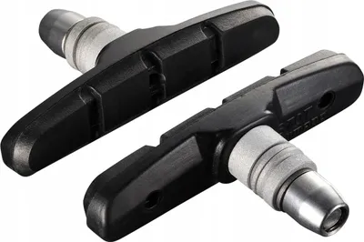 Zdjęcie produktu dla Szczęki hamulcowe Shimano Shim.brake S65T V-Brake