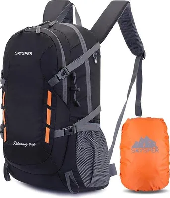 Image de Sac à dos Famanu, 30 litres - Ergonomique, respirant, imperméable