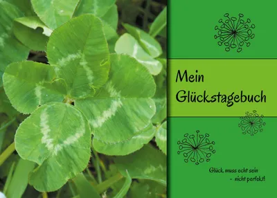 Produktbild von Mein Glückstagebuch