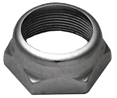 Produktbild von Ziermutter 1 1/8" verchromt