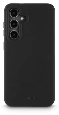 Zdjęcie produktu dla Hama Fantastic Feel, Pokrowiec, Samsung, Galaxy S24, 15,8 cm (6.2"), Czarny