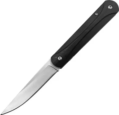Produktbild von Outdoor Klappmesser A3263 - Schwarz für Abenteuer KP26432