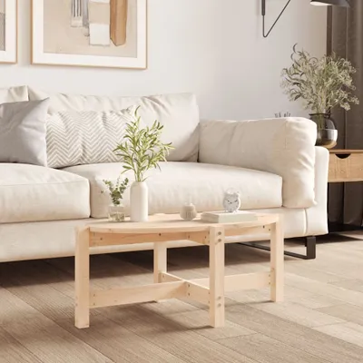 A living room scene with a couch and a coffee table.