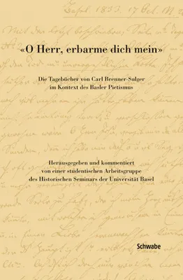 Produktbild von \"Oh Herr, erbarme dich mein\"