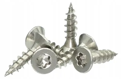 Produktbild von Bejmet 4x25 mm Edelstahl Senkkopf Holzschraube Torx
