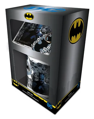Zdjęcie produktu dla Zestaw upominkowy Batman