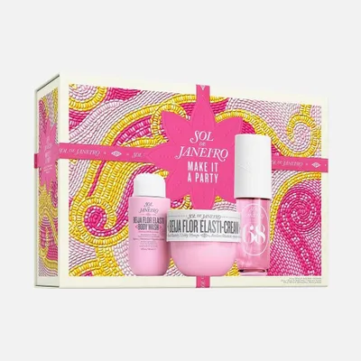 Produktbild von Sol de Janeiro Gift Set Make it a Party