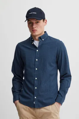 Image de Chemise décontractée à manches longues Casual Friday