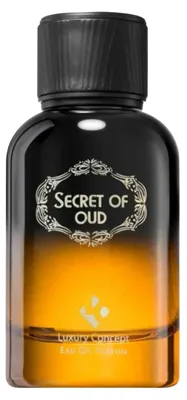 Zdjęcie produktu dla Luxury Concept Secret Of Oud Woda perfumowana, unisex, 100 ml