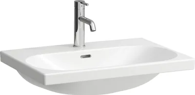 Produktbild von LAUFEN H8160844001091 Aufsatz-WT LUA 460x650x180