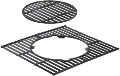 Produktbild von RÖSLE Grillrost VARIO Plus für VIDERO G3 61 x 45 cm aus Gusseisen