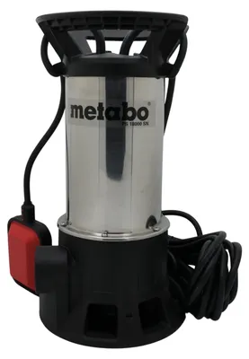 Produktbild von Metabo PS 18000 SN, 7 m, 7,8 kg