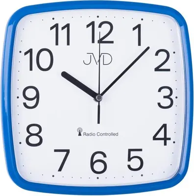 Obrázek produktu pro Nástěnné hodiny JVD RH616.5