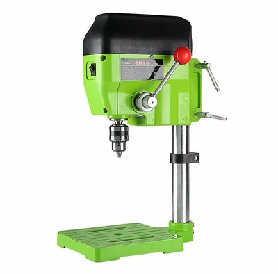 Produktbild von Varan Motors - NEMBD-08 580W elektrická sloupová vrtačka - Sloupová vrtačka