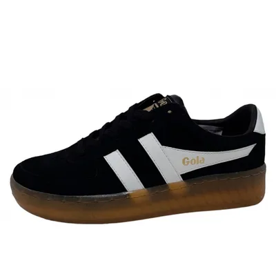 Produktbild von Gola Grandslum Sportschuh Schwarz