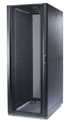 Obrázok produktu pre APC NetShelter SX 48U, Voľne stojací rack, 48U, 1704 kg, 169,1 kg, Čierna