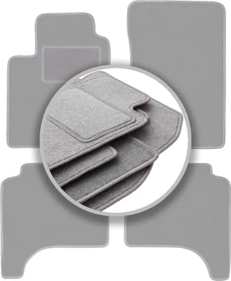 Immagine prodotto di Tappetini grigi per: Suzuki Grand Vitara I 5 porte (1998-2005)