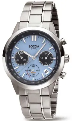 Imagen del producto de BOCCIA Relojes de pulsera 3737-01