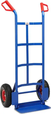 Produktbild von Klappbarer Handwagen, 200 kg Tragkraft, Luftreifen