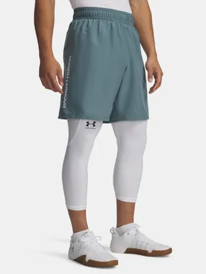 Obrázek produktu pro Under Armour Tech Woven Wordmark Short Jasper Blue XXL