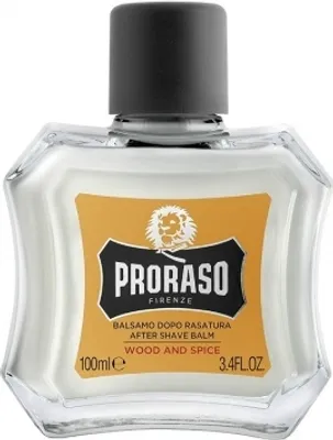 Produktbild von After Shave Balsam Proraso Yellow (100 ml)