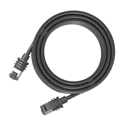 Image de Câble de remplacement pour V3,Câble de remplacement 6FT,Câble pour satellite rectangulaire Gen 3,Câble de remplacement pour satellite,Câble de remplacement étanche,Câble d'extension pour satellite