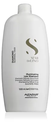 Obrázek produktu pro Alfaparf Milano Semi di Lino Diamond Illuminating Low Shampoo 1000 ml
