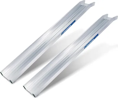 Produktbild von Mauderer Verladetechnik SuperLeicht-Schiene A mit Rand 2 Stück 100cm Länge