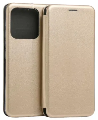Produktbild von Beline Etui Book Magnetic Xiaomi 13 Prozłoty/Gold