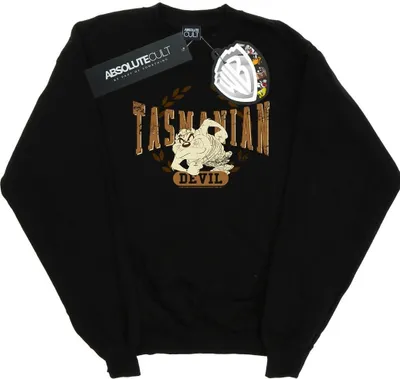 Produktbild von Looney Tunes - Sweatshirt für Herren BI33415 (XXL) (Schwarz)