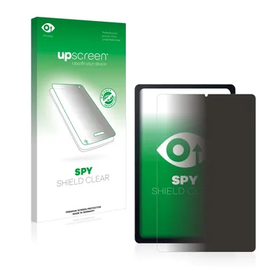 Produktbild von Für Samsung Galaxy Tab S6 Lite 2020 Sichtschutzfolie Schutzfolie upscreen Anti-Spy Privacy Sichtschutz Blickschutz Display Schutz Folie Blaulichtfilter