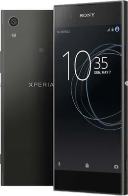 Produktbild von Sony Xperia XA1 Ultra 4GB/32GB Schwarz Dual-SIM G3212